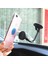 Uzun Yuvarlak Stil Manyetik Araç Tutacağı Mıknatıs Araç Telefonu Tutacağı Dönebilen Manyetik Araç Telefonu Tutacağı Stand Montaj Ekranı Evrensel Gps Desteği (Yurt Dışından) 4