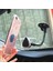 Uzun Yuvarlak Stil Manyetik Araç Tutacağı Mıknatıs Araç Telefonu Tutacağı Dönebilen Manyetik Araç Telefonu Tutacağı Stand Montaj Ekranı Evrensel Gps Desteği (Yurt Dışından) 5