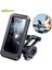 Tip-1 Tarzı Untoom Su Geçirmez Bisiklet Motosiklet Telefon Tutucu Evrensel Bisiklet Gidon Cep Telefonu Desteği Bisiklet Aksesuarları Telefon Standı (Yurt Dışından) 3