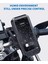 Tip-1 Tarzı Untoom Su Geçirmez Bisiklet Motosiklet Telefon Tutucu Evrensel Bisiklet Gidon Cep Telefonu Desteği Bisiklet Aksesuarları Telefon Standı (Yurt Dışından) 4