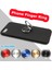 Mavi Stil Parmak Yüzük Akıllı Telefon Parmak Yüzük Tutacağı Manyetik Montajlı Telefon Arka Plakası Evrensel Braket Son Derece Ince Luxurystand (Yurt Dışından) 3