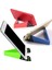 Mor Tarzı Fimilef Evrensel Telefon Tutucu Katlanabilir Cep Telefonu Destek Standı IPhone iPad E-Okuyucu Tabletler Için Ayarlanabilir Destek Telefon Tutucu (Yurt Dışından) 3