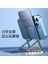 Siyah Stil Eqz Evrensel Masaüstü Cep Telefonu Tutucu IPhone IPad Ayarlanabilir Tablet Için Standı Katlanabilir Masa Cep Telefonu Masa Standı Tutucu (Yurt Dışından) 2