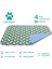 4 Katlı Yıkanabilir Emici Köpek Pedi Kemik Baskılı 100 x 100 cm 4