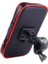 Kırmızı M Stili Bisiklet Motosiklet Telefon Tutucu Stand W Yükseltme Su Geçirmez Kılıf Çanta iPhone 12 Için Pro Max Bisiklet Gidon Montajı Suporte Celular (Yurt Dışından) 3