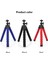 Sadece Uzaktan Kumanda Stili Cep Telefonu Tutucu Esnek Ahtapot Tripod Cep Telefonu Kamerası Için Braketi Selfie Standı Monopod Desteği Fotoğraf Uzaktan Kumandası (Yurt Dışından) 2