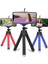 Sadece Uzaktan Kumanda Stili Cep Telefonu Tutucu Esnek Ahtapot Tripod Cep Telefonu Kamerası Için Braketi Selfie Standı Monopod Desteği Fotoğraf Uzaktan Kumandası (Yurt Dışından) 4
