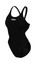Women's Team Swimsuit Kız Çocuk Yüzücü Mayosu Siyah 004763550 1