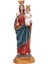 Kutsanmış Reçine Figürler Isa Heykel Our Lady Of Grace (Yurt Dışından) 1
