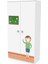 Woodylife Ahşap Çocuk Odası Anaokulu Kreş Mobilya Meslekler Tema 3