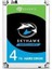ST4000VX016 Skyhawk 3.5" 4tb 5900RPM 256MB Sata 7/24 Harddisk 1