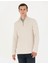 Pierre Cardin Erkek Coconut Regular Fit Sweatshirt 50275986-VR153 3