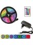 Rgb Şerit LED 5 Metre 1