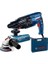 Gbh 240 Kırıcı Delici+Gws 750125 Taşlama Set 2