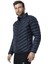 New Balance Lifestyle Men Jacket Erkek Lacivert Mont MNJ3232-AVI 4