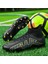 Suvan Erkek Spor Futbol Ayakkabısı Krampon - Beyaz (Yurt Dışından) 2