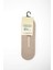 Erkek Bambu Siyah-gri-bej Çorap 855 Sneaker Erk Crp 3lu Set Syh-grı-bej Lcst 3
