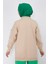 23009 Kolları Nakış Detaylı 2 Iplik Sweatshirt 4