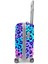 Leopar Desenli Kabin Boy Valiz (50CM) 16542 5