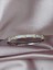 Özel Seri Marka Model x Zirkon Silver Çap: 6 cm-Çevresi: 18 cm Bileklik 3