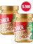 %100 Fıstık Ezmesi 315G x 2 Adet 1