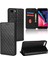 Apple iPhone 7 Plus/8 Plus Cüzdan Hakiki Deri Darbeye Dayanıklı Tpu Kılıf Standı Dayanıklı Flip Kitap Katlanır (Yurt Dışından) 1