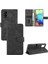 Kart Tutucu Kickstand Tam Koruma ile Samsung Galaxy A71 5g Için Kılıf (Yurt Dışından) 2