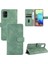 Kart Tutucu Kickstand Tam Koruma ile Samsung Galaxy A71 5g Için Kılıf (Yurt Dışından) 2
