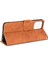Samsung Galaxy M33 5g Kart Ekleme Deri Folio Flip Case (Yurt Dışından) 3