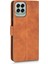 Samsung Galaxy M33 5g Kart Ekleme Deri Folio Flip Case (Yurt Dışından) 5