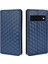 Google Pixel 6 Cüzdan Hakiki Deri Darbeye Dayanıklı Tpu Kılıf Standı Dayanıklı Flip Kitap Katlanır (Yurt Dışından) 3