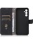 Samsung Galaxy M34 5g Için Kılıf Koruyucu Kapak Deri Folio Flip Case (Yurt Dışından) 5