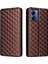 Motorola Moto G14 4g Cüzdan Hakiki Deri Darbeye Dayanıklı Tpu Kılıf Standı Dayanıklı Flip Kitap Katlanır (Yurt Dışından) 3