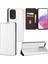 Samsung Galaxy A73 5g Cüzdan Hakiki Deri Darbeye Dayanıklı Tpu Kılıf Standı Dayanıklı Flip Kitap Katlanır (Yurt Dışından) 1
