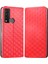 Tcl 20 Xe Cüzdan Hakiki Deri Darbeye Dayanıklı Tpu Kılıf Standı Dayanıklı Flip Kitap Katlanır (Yurt Dışından) 3