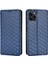 Blackview A95 Cüzdan Hakiki Deri Darbeye Dayanıklı Tpu Kılıf Standı Dayanıklı Flip Kitap Katlanır (Yurt Dışından) 3