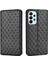 Samsung Galaxy A23 4g Cüzdan Hakiki Deri Darbeye Dayanıklı Tpu Kılıf Standı Dayanıklı Flip Kitap Katlanır (Yurt Dışından) 3