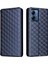 Motorola Moto G14 4g Cüzdan Hakiki Deri Darbeye Dayanıklı Tpu Kılıf Standı Dayanıklı Flip Kitap Katlanır (Yurt Dışından) 3