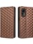 Ulefone Note 14 Cüzdan Hakiki Deri Darbeye Dayanıklı Tpu Kılıf Standı Dayanıklı Flip Kitap Katlanır (Yurt Dışından) 3