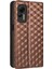 Ulefone Note 14 Cüzdan Hakiki Deri Darbeye Dayanıklı Tpu Kılıf Standı Dayanıklı Flip Kitap Katlanır (Yurt Dışından) 4