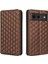Google Pixel 8 Cüzdan Hakiki Deri Darbeye Dayanıklı Tpu Kılıf Standı Dayanıklı Flip Kitap Katlanır (Yurt Dışından) 3