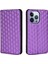Apple iPhone 13 Pro Max Cüzdan Hakiki Deri Darbeye Dayanıklı Tpu Kılıf Standı Dayanıklı Flip Kitap Katlanır (Yurt Dışından) 4