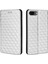 Apple iPhone 7 Plus/8 Plus Cüzdan Hakiki Deri Darbeye Dayanıklı Tpu Kılıf Standı Dayanıklı Flip Kitap Katlanır (Yurt Dışından) 3