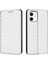 Apple iPhone 12 Cüzdan Hakiki Deri Darbeye Dayanıklı Tpu Kılıf Standı Dayanıklı Flip Kitap Katlanır (Yurt Dışından) 3
