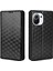Xiaomi Mi 11 Cüzdan Hakiki Deri Darbeye Dayanıklı Tpu Kılıf Standı Dayanıklı Flip Kitap Katlanır (Yurt Dışından) 3