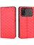 Xiaomi Mi Poco M4 Pro 4g Cüzdan Hakiki Deri Darbeye Dayanıklı Tpu Kılıf Standı Dayanıklı Flip Kitap Katlanır (Yurt Dışından) 3