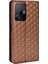 Xiaomi Mi 11T/11T Pro Cüzdan Hakiki Deri Darbeye Dayanıklı Tpu Kılıf Standı Dayanıklı Flip Kitap Katlanır (Yurt Dışından) 4