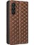 Samsung Galaxy A34 5g Cüzdan Hakiki Deri Darbeye Dayanıklı Tpu Kılıf Standı Dayanıklı Flip Kitap Katlanır (Yurt Dışından) 4