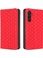 Samsung Galaxy A34 5g Cüzdan Hakiki Deri Darbeye Dayanıklı Tpu Kılıf Standı Dayanıklı Flip Kitap Katlanır (Yurt Dışından) 5