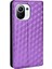 Xiaomi Mi 11 Cüzdan Hakiki Deri Darbeye Dayanıklı Tpu Kılıf Standı Dayanıklı Flip Kitap Katlanır (Yurt Dışından) 4
